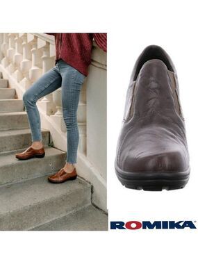 NWOB $135 (Whoops) ROMIKA Cassie - Size 37